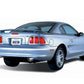 Borla 94-95 Mustang GT/Cobra V8 5.0L SS Catback Exhaust 14445