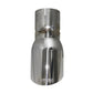 Corsa Performance Single 4.0" Tip w/ 3" Diameter Pipe