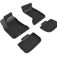 3D MAXpider 11-23 Dodge Charger Awd / Chrysler 300 Awd 11-23 Kagu Black R1 R2 L1DG03301509