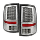 SPYDER Xtune Dodge Ram 1500 09-14 LED Tail Lights Incandescent Model Only Chrome ALT-JH-DR09-LED-G2-C 9034848