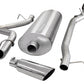 Corsa/dB 07-10 Chevrolet Silverado Ext. Cab/Long Bed 2500 6.0L V8 Polished Sport Cat-Back Exhaust 24896