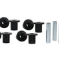 Whiteline 1969-1974 Dodge D100 Pickup Spring - Eye Front And Rear Bushing W73817