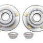 Ford Performance Parts Ford Racing 2005-2014 Mustang V6 / BOSS / GT / Shelby GT500 Hub Kit