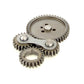 Comp Cams Cs Hi-Tech Gear Drive