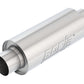 Borla Universal XR-1 Multi-Core Racing Muffler 3.5in Center-Center 14in x 6.25in Round 401012