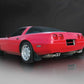 Corsa Performance 90-95 Chevrolet Corvette C4 ZR1 5.7L V8 LT5 Polished Sport Cat-Back