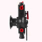Aeromotive System Pump 16.5 GPM Shut Off Valve 2x 08AN Blocks 1.25in Inlet 10AN Outlet .775 Gear Set 17134