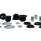 Whiteline Plus 3/08+ Dodge Challenger / 11/05+ Charger Rear Crossmember Front/Rear Mount Insert W93343