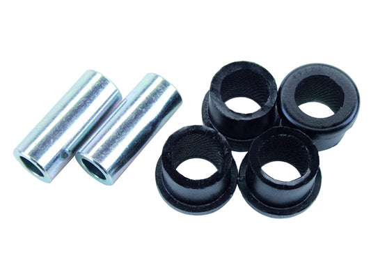 Whiteline Plus 11/05+ Toyota Yaris Sedan/Hatch Front C/A - Lwr Inner Front Bushing Kit W53301
