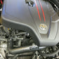 AEM Induction AEM 20-21 Toyota Supra L4-2.0L F/I Turbo Intercooler Charge Pipe Kit 26-3011C