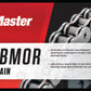 BikeMaster 525x108 BMOR O-Ring Chain 197254