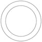 Cometic Gasket Cometic Ford 59A Flathead V8 .125in Cork Fuel Pump Cover Gasket - 1946-1953 C15118