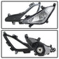 Spyder Hyundai Elantra 2014+ OEM Style Fog Lights W/Switch Clear FL-HYE2014-C 5080462