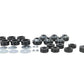 Whiteline Body Mount Bushing Chevrolet Blazer 87-91 W93500