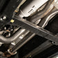 CORSA Performance Corsa 21-22 Dodge Ram TRX Crew Cab Xtreme Catback Exhaust Dual Rear Gunmetal Tip 21189GNM
