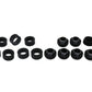 Whiteline 1981-1986 Chevrolet C20 Body Mount Bushing Set W93570