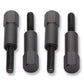 Ford Valve Cove Bolt Kit 4pk Black w/Ford Logo FRD302-316