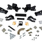 Belltech SHACKLE AND HANGER KIT 97-00 C-2500/3500 4inch Dually 6907