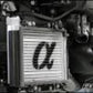 AMS Performance 2009+ Nissan GT-R R35 Alpha Factory Replacement Engine Oil Cooler ALP.07.02.0104-1