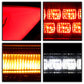SPYDER 11-17 BMW 5 Series F10 F18 M5  Sequential Turn Signal LED Tail Light - BK ALT-YD-BMWF1011-BK 5088512