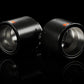 Akrapovic 09-12 Volkswagen Golf GTD (VI) Tail Pipe Set (Carbon) TP-VWGMK6-CA