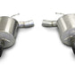 Corsa Performance 09-13 Cadillac CTS Sedan V 6.2L V8 Black Touring Axle-Back Exhaust
