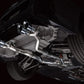 AWE Tuning 23-24 BMW G87 M2 Track Edition Exhaust - Chrome Silver Tips 3020-42487