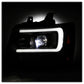 Spyder Chevy Suburban 1500/2500 07-14 Tahoe 07-14 LED Headlights Black PRO-YD-CSUB07V2PL-BK 5087515