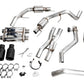 AWE Tuning AWE Gen 3 Raptor R SwitchPath Exhaust - Diamond Black Tips 3025-33852