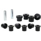 Whiteline 1976-1983 Jeep CJ5 Spring - Eye Front/Rear And Shackle Bushing W73814