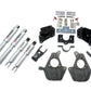 Belltech Lowering Kit With Sp Shocks 947Sp