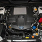 AEM Induction AEM 2014 Subaru Forester 2.0L H4 - Cold Air Intake System - Gunmetal Gray 21-742C