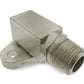 Air Lift Threaded Gauge Tee - 1/8in FNPT x 3/8in PTC 21030