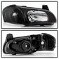 SPYDER xTune 00-01 Nissan Maxima (Excl 20th Anniversary Edition) OEM Headlights - Black (HD-JH-NM00-BK) 9042782