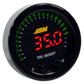 AEM X-Series Tru-Boost Controller Gauge w/ Boost Control Solenoid 80PSIg Internal MAP Sensor 30-0352