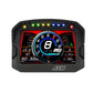 AEM CD-5LG Carbon Logging Digital Dash Display w/ Internal 10Hz GPS & Antenna 30-5603
