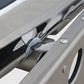 Access Rockstar 19+ Ram 2500/3500 Diamond Plate Finish Hitch Mounted Mud Flaps A1040062