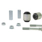 Whiteline Plus 04/91-05/01 BMW 3 Series Rear Lower/Upper Outer Control Arm Bushing Kit (Camber Adj) W62384