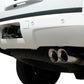 Corsa Performance 09-11 Chevrolet Tahoe 5.3L V8 Polished Sport Cat-Back Exhaust 0W2FY
