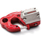 Ford Racing Factor 55 UltraHook w/Rope Guard - Red M-1821-UHR