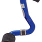 AEM Induction AEM 01-05 Civic DX/LX Blue Short Ram Intake 22-503B