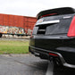 Corsa Performance 2016 Cadillac CTS V 6.2L V8 2.75in Black Xtreme Axle-Back Exhaust 156Z5