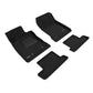 3D MAXpider 22-24 Subaru BRZ Black R1 R2 L1SB03304709