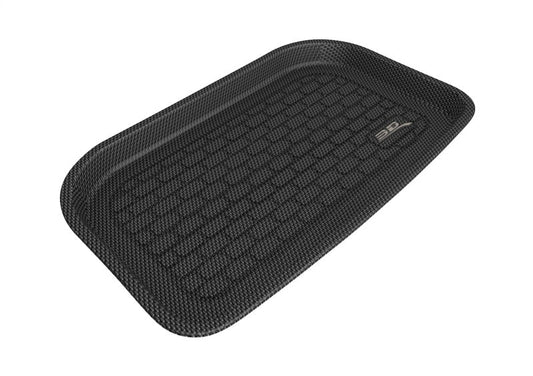 3D MAXpider 21-23 Tesla Model Y (7-Seater) Rear Lower Cargo Liner - Kagu Black M1TL0371309