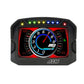 AEM CD-5LG Carbon Logging Digital Dash Display w/ Internal 10Hz GPS & Antenna 30-5603