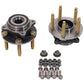 Ford Performance Parts Ford Racing 2015-2017 Ford Mustang Rear Wheel Hub Kit With ARP Studs
