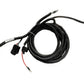 Ford Racing 2021+ Ford Bronco E-Locker Wiring Kit M-14489-BR