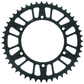 BikeMaster Kawasaki Rear Steel Sprocket 520 49T - Black 965172