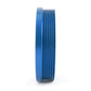 Perrin 15-25 WRX / 13-16 FR-S/ 13-23 BRZ / 22-23 GR86 / 12-24 Impreza / 13-24 Crosstrek / 13-24 Legacy Lightweight Crank Pulley - Blue | PSP-ENG-101BL