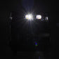 AlphaRex 16-18 Chevy 1500HD NOVA-Series LED Proj Headlghts Alpha BK Atv Lgt/SeqSig & DRL(Req 810023) 880236 *Discontinued